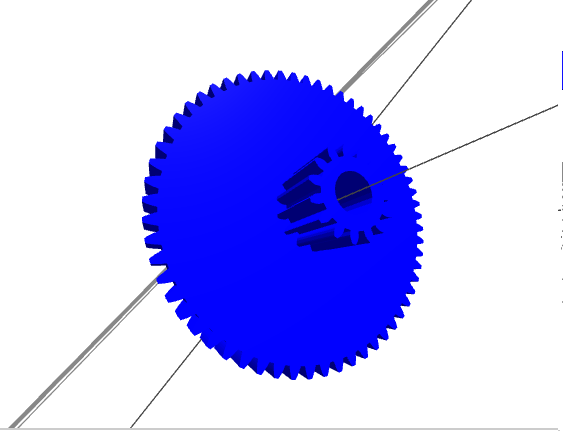 Gear Double